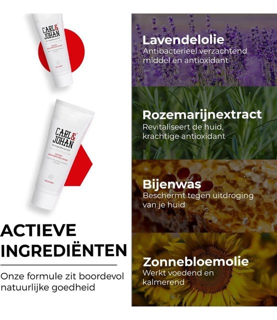 Herstellende Tattoo Crème