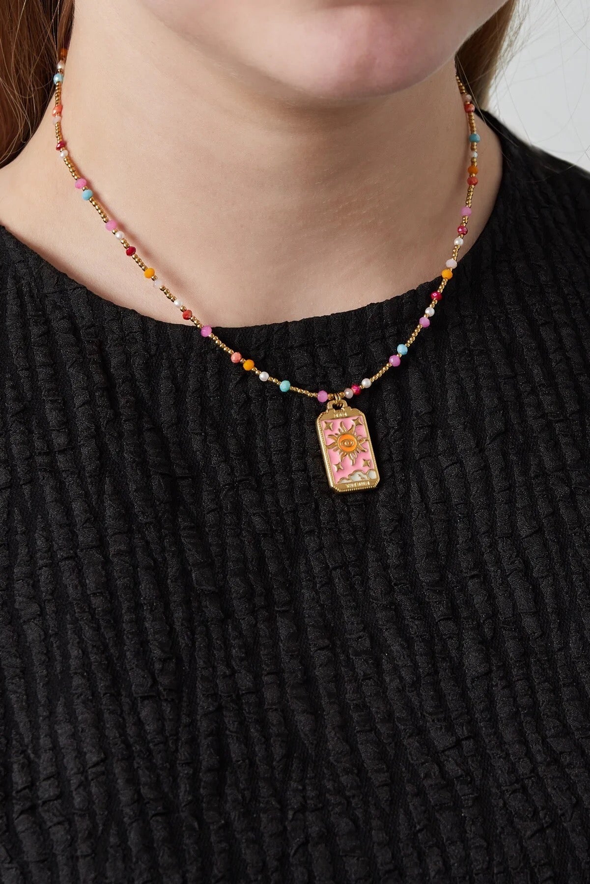 Give Me The Sun Ketting
