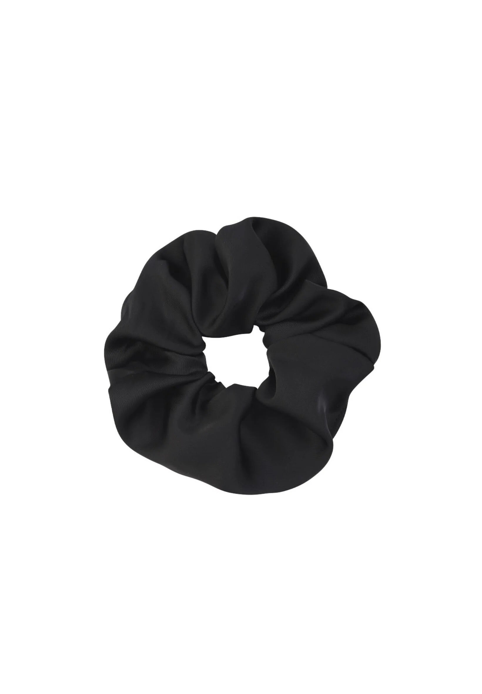 Scrunchie Zwart