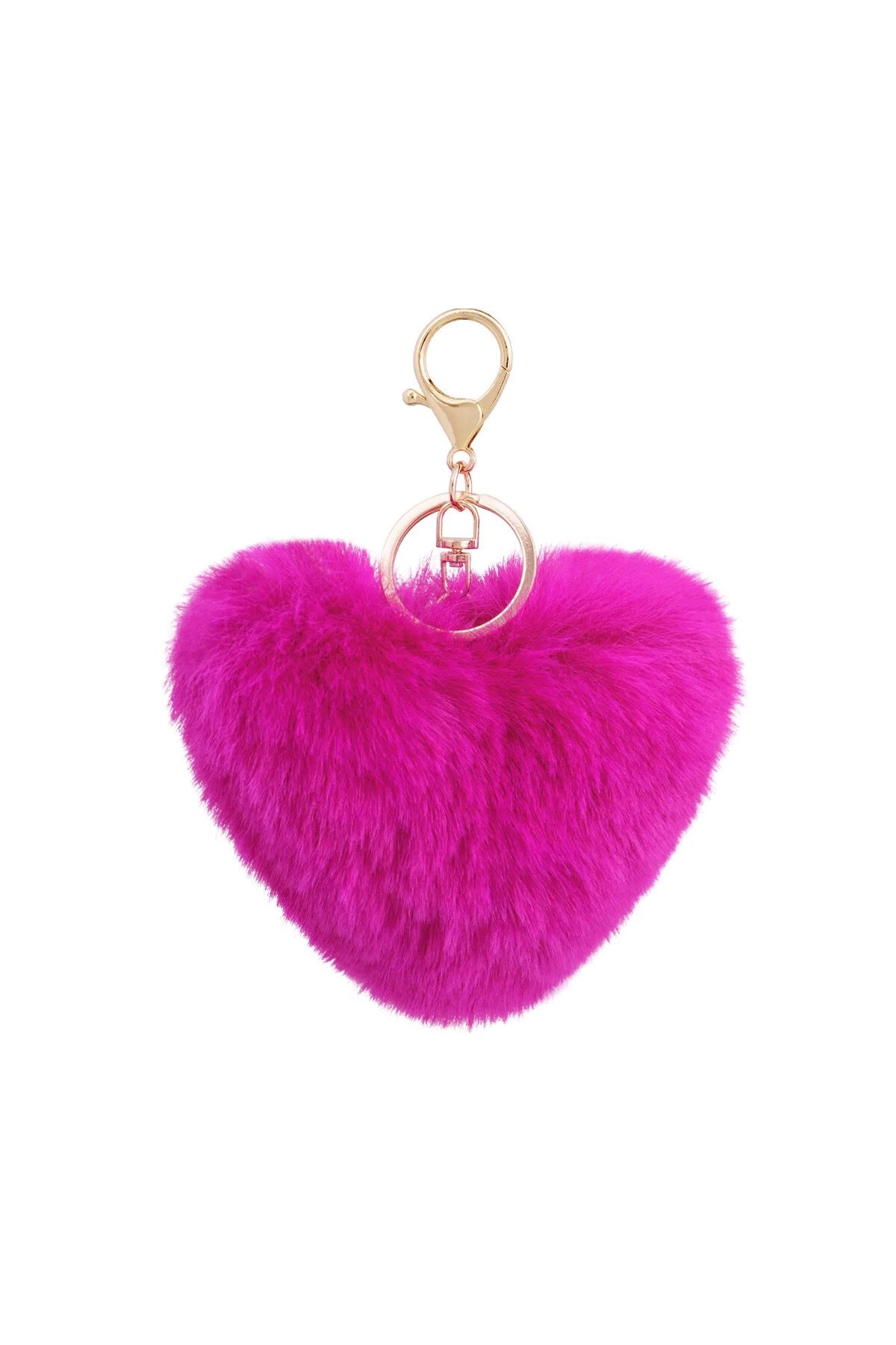 Sleutelhanger Heart to Fluff