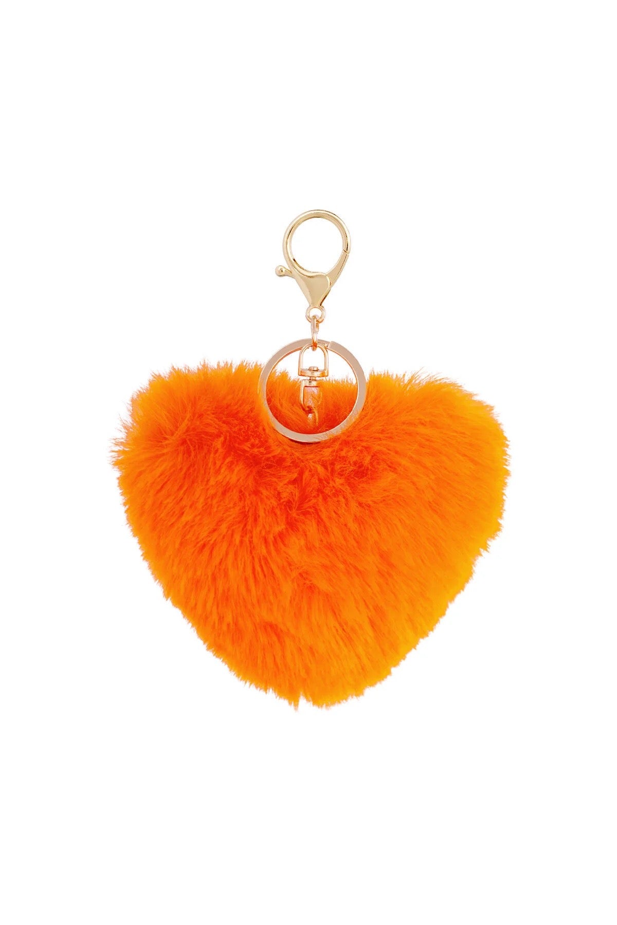 Sleutelhanger Heart to Fluff