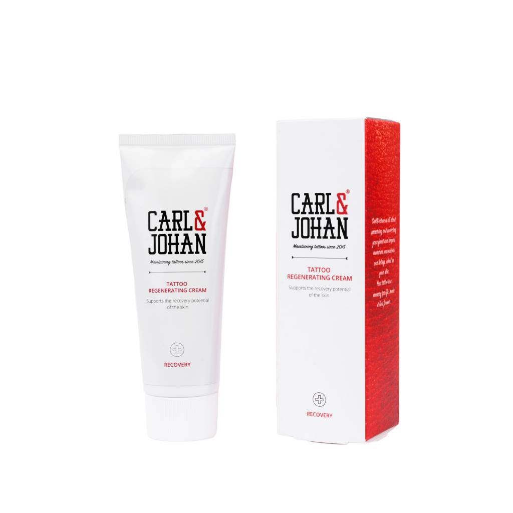Herstellende Tattoo Crème