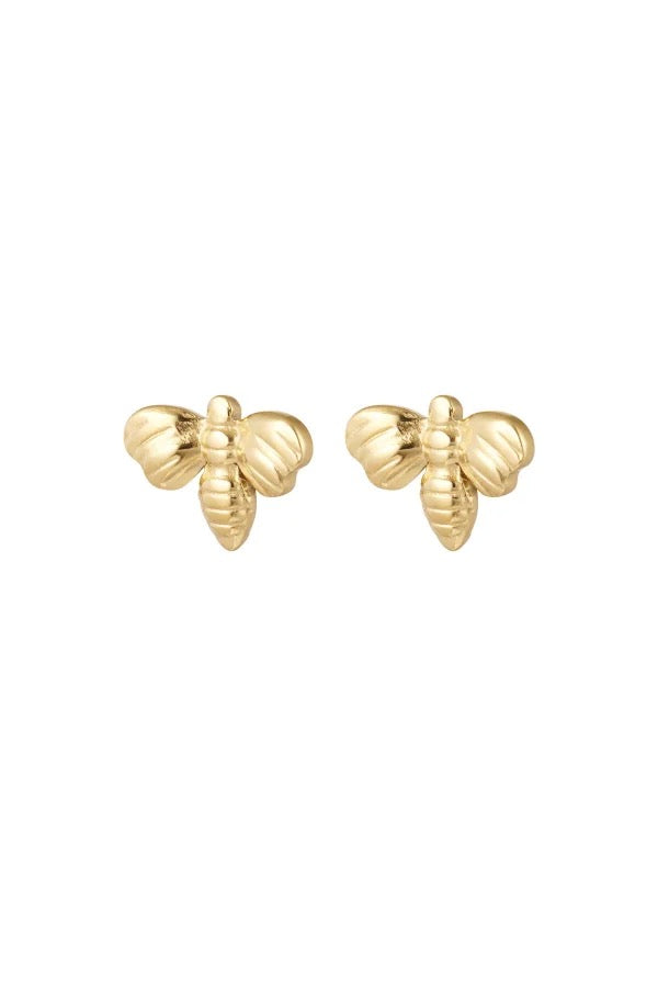 Gouden Oorstekers Bij