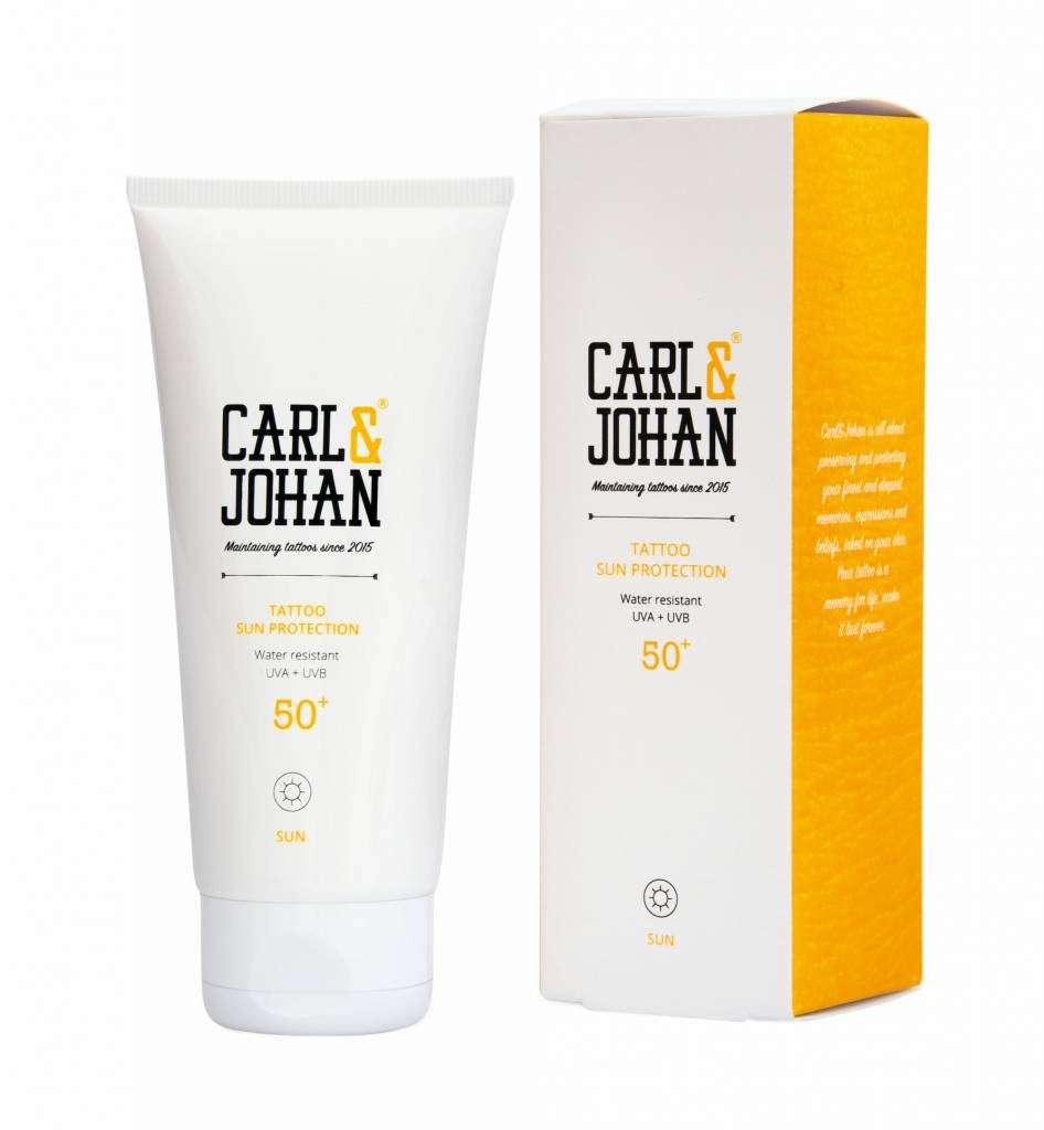 Zonnecrème SPF50+