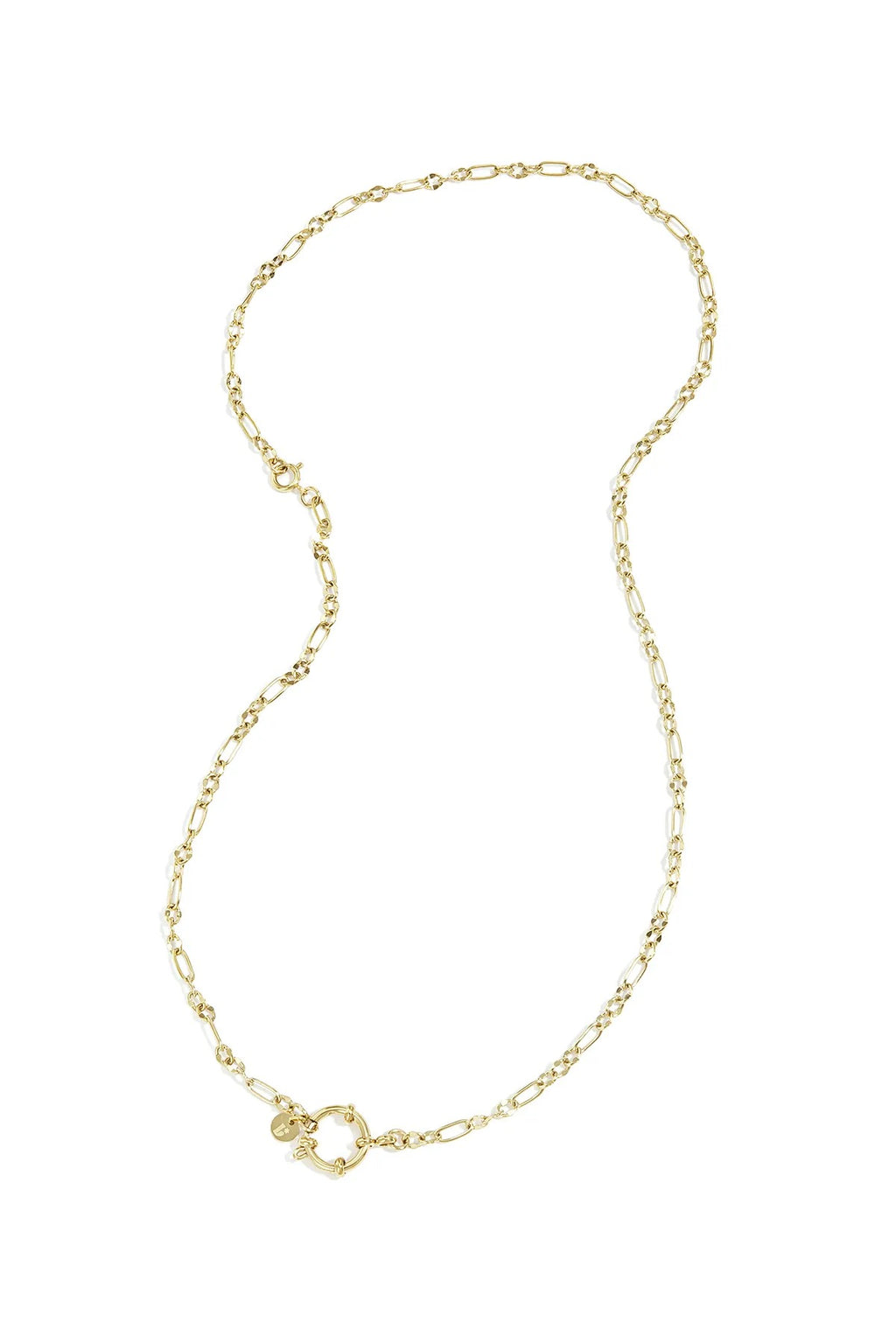 2-In-1 Ketting En Armband Variërende Schakels
