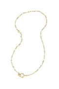 2-In-1 Ketting En Armband Variërende Schakels