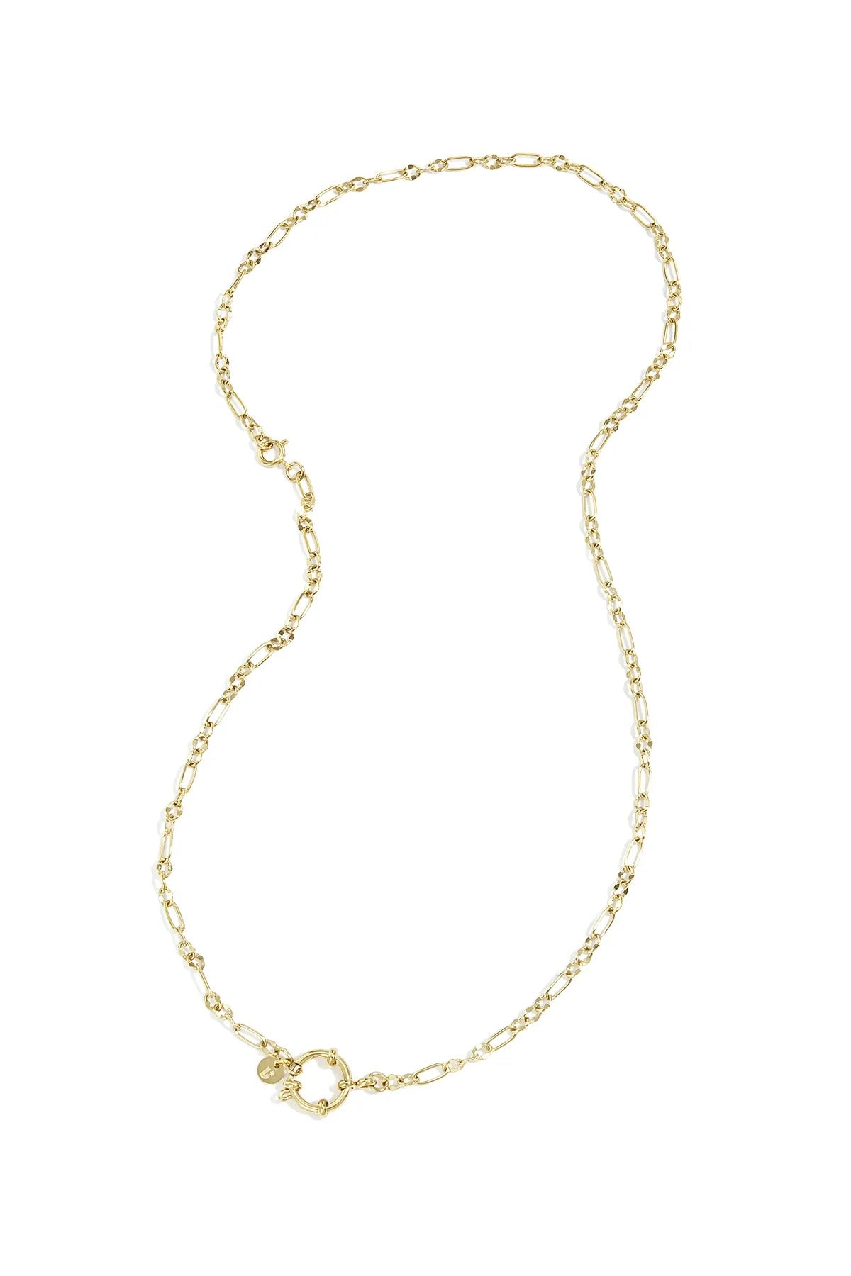 2-In-1 Ketting En Armband Variërende Schakels