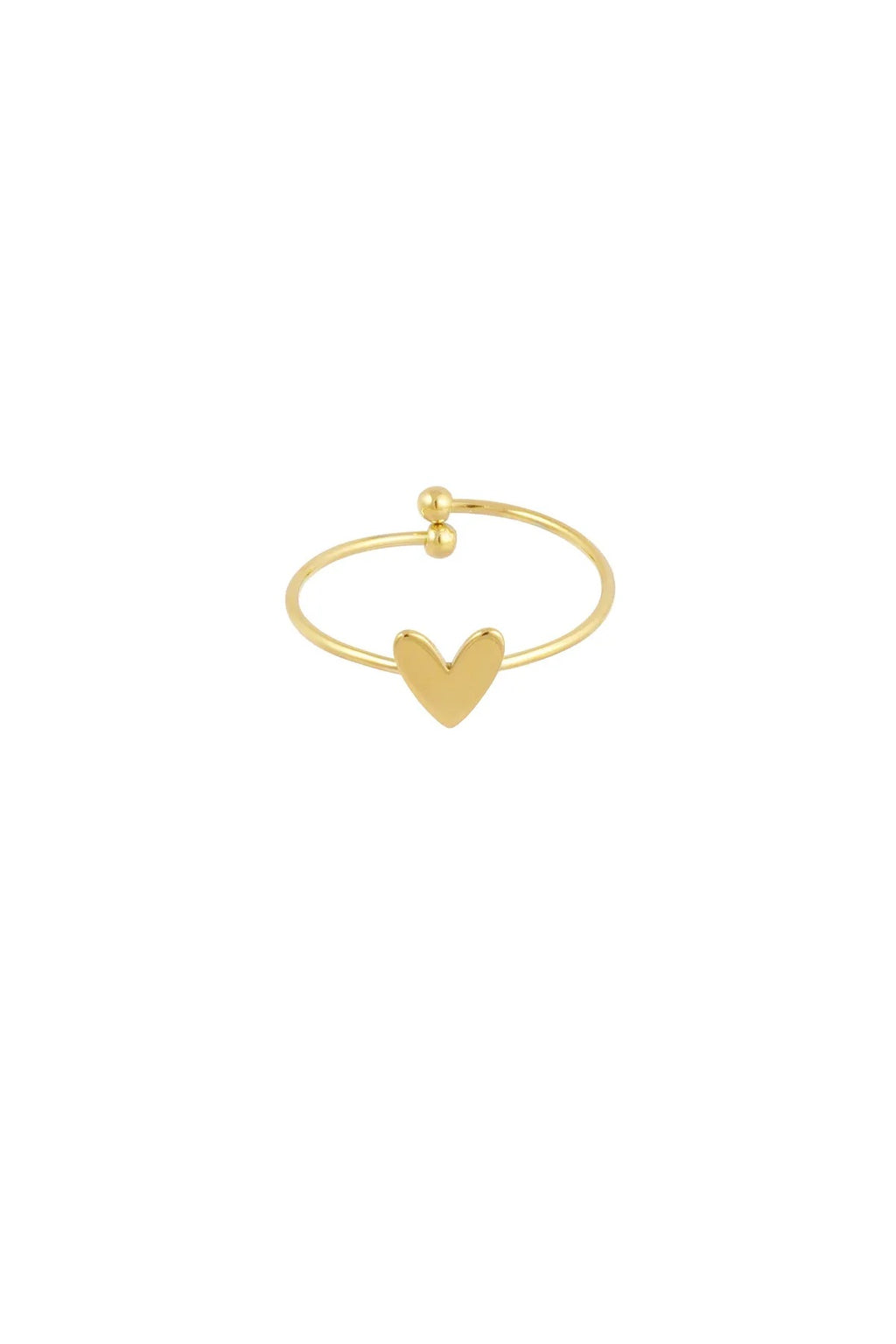 Simpele Liefdes Ring