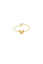 Simpele Liefdes Ring