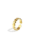 Minimalistische Ringen Hart