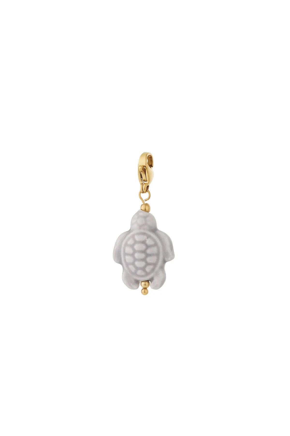 Grijze Schildpad DIY Bedel