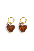 Heart Oorbellen