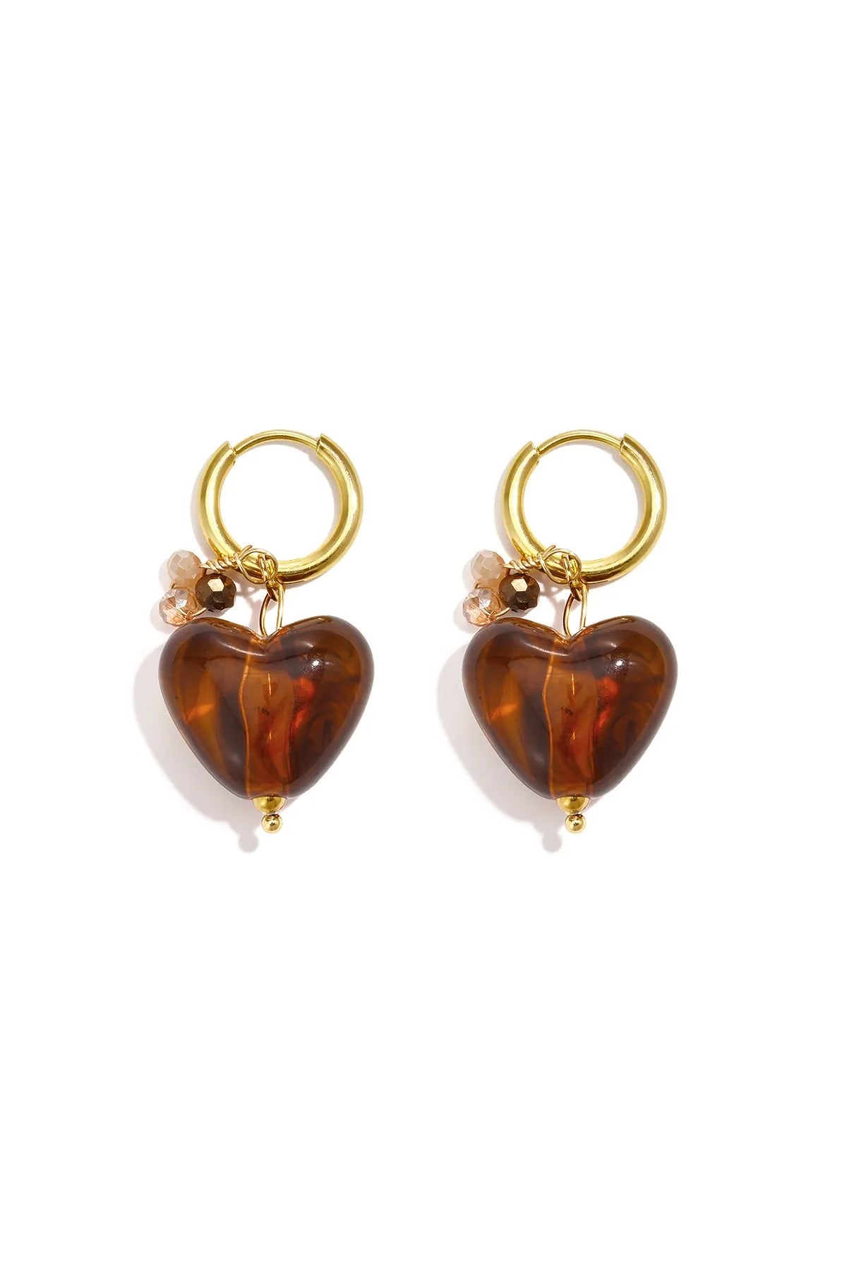 Heart Oorbellen
