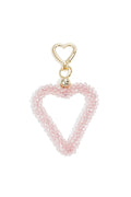 Sleutelhanger Hart Casual Kristal
