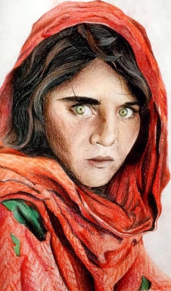 Afghan Girl